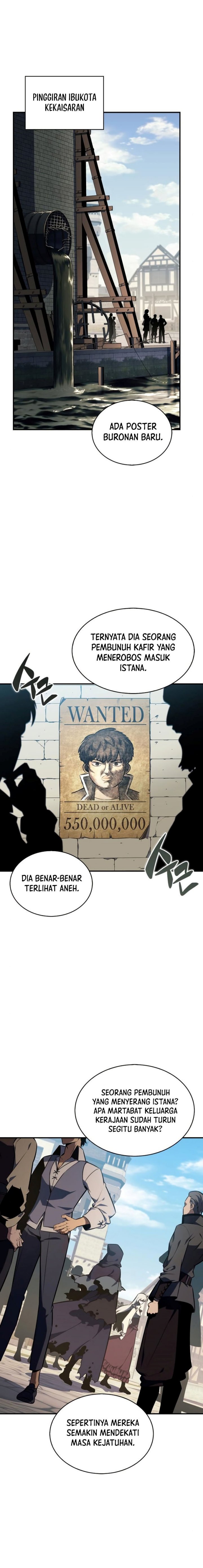 Solo Max-Level Newbie Chapter 130 Gambar 2