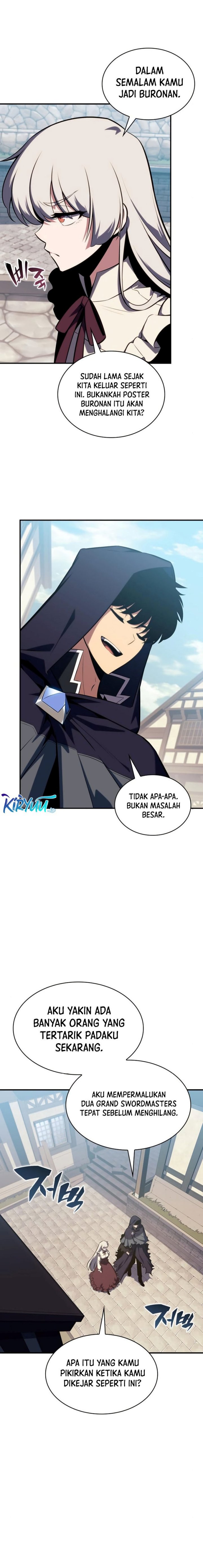 Solo Max-Level Newbie Chapter 130 Gambar 3