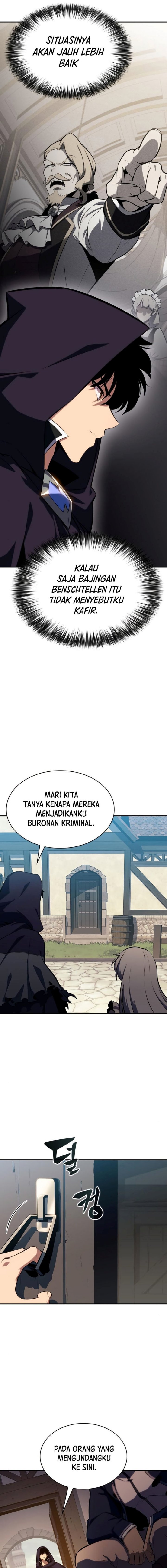 Solo Max-Level Newbie Chapter 130 Gambar 4