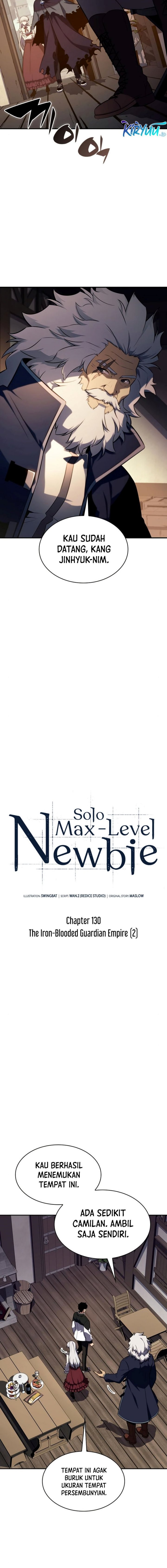 Solo Max-Level Newbie Chapter 130 Gambar 5