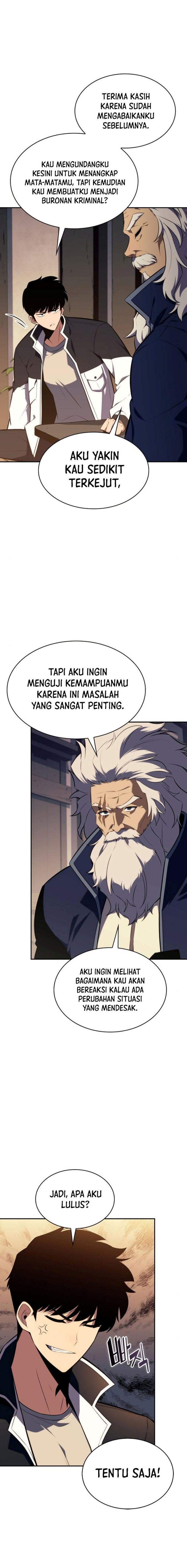 Solo Max-Level Newbie Chapter 130 Gambar 6