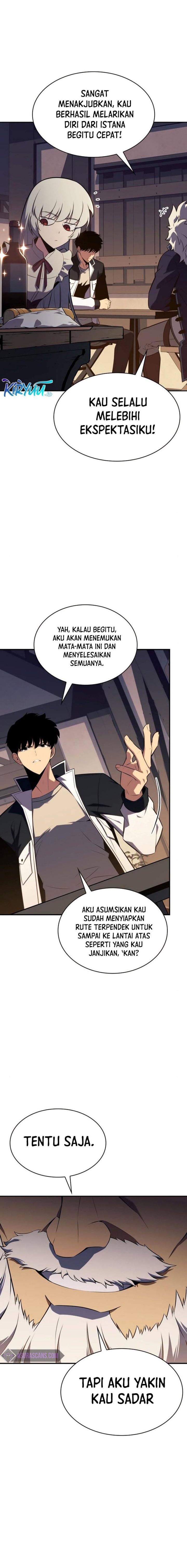 Solo Max-Level Newbie Chapter 130 Gambar 7
