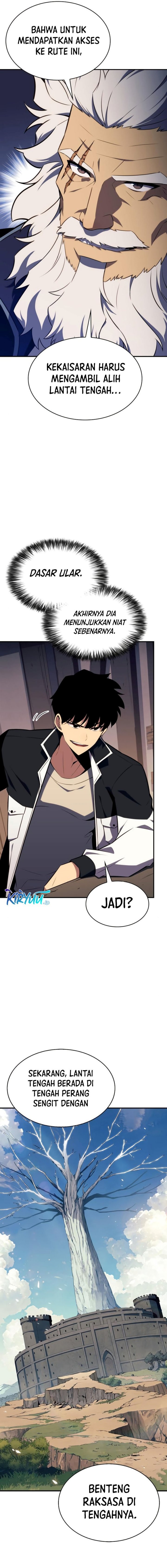Solo Max-Level Newbie Chapter 130 Gambar 8