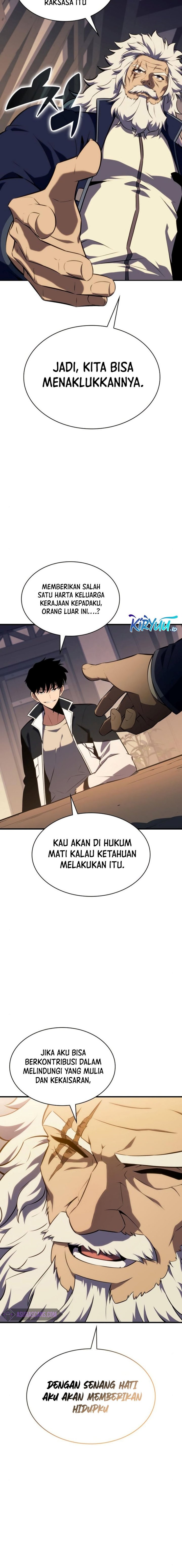 Solo Max-Level Newbie Chapter 130 Gambar 11