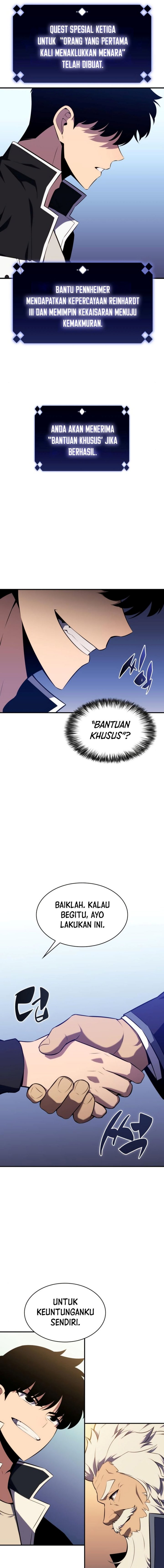 Solo Max-Level Newbie Chapter 130 Gambar 12