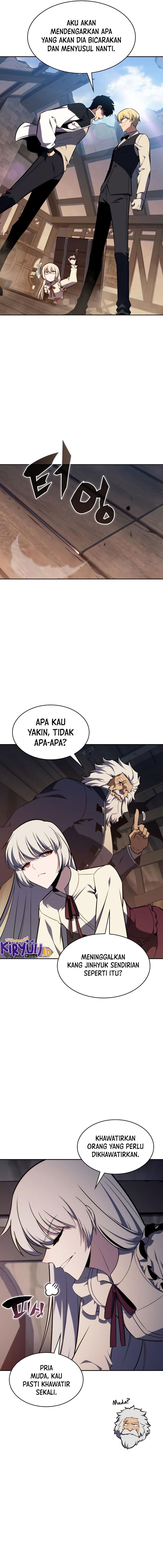 Solo Max-Level Newbie Chapter 131 Gambar 8