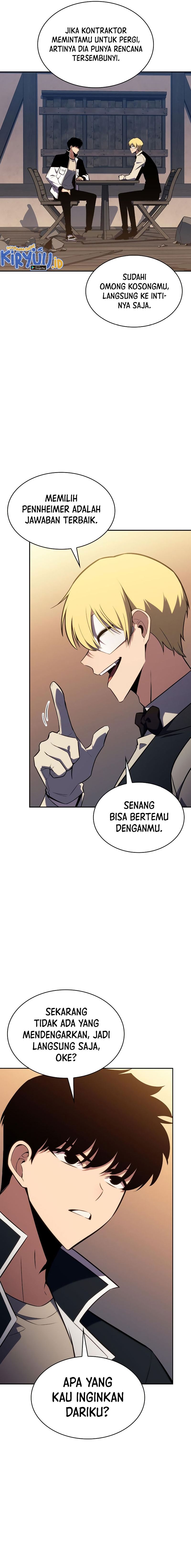 Solo Max-Level Newbie Chapter 131 Gambar 9