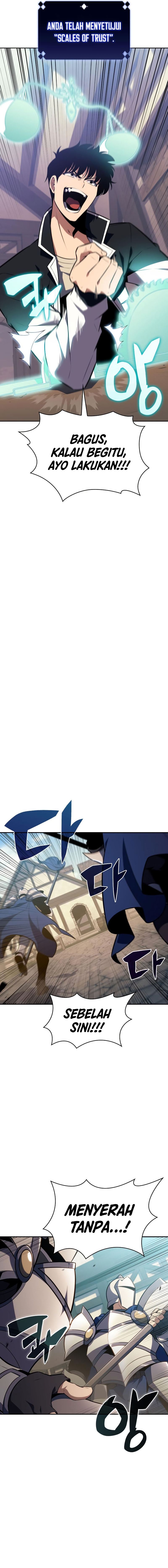 Solo Max-Level Newbie Chapter 131 Gambar 15