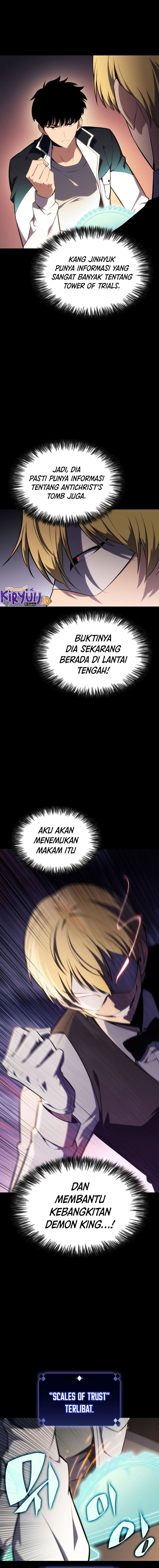 Solo Max-Level Newbie Chapter 131 Gambar 20