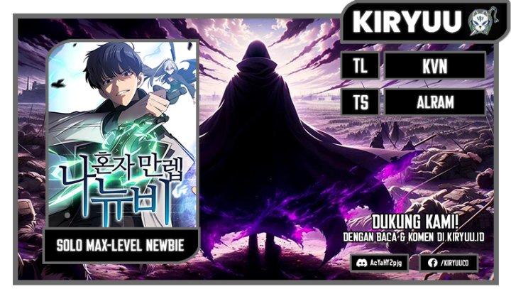 Solo Max-Level Newbie Chapter 133 Gambar 1