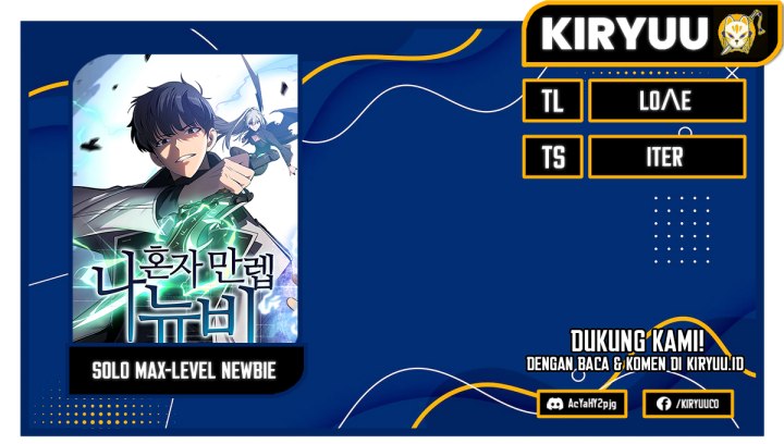 Solo Max-Level Newbie Chapter 135 Gambar 1