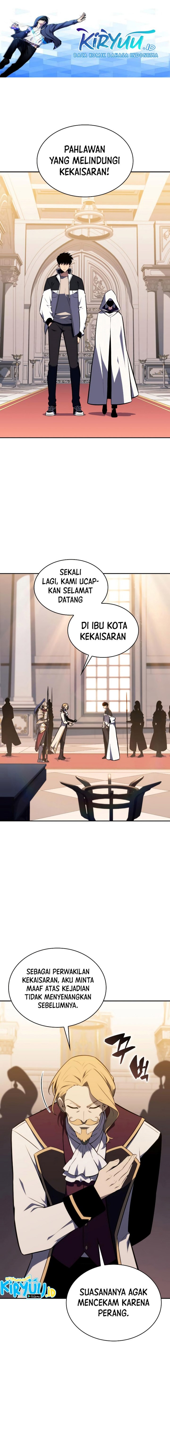 Solo Max-Level Newbie Chapter 135 Gambar 2