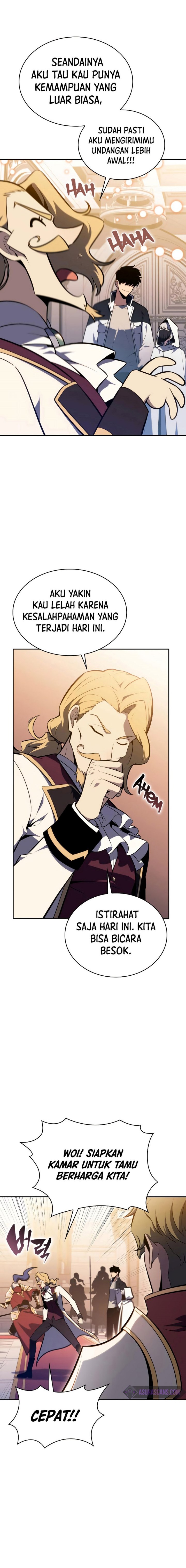 Solo Max-Level Newbie Chapter 135 Gambar 3