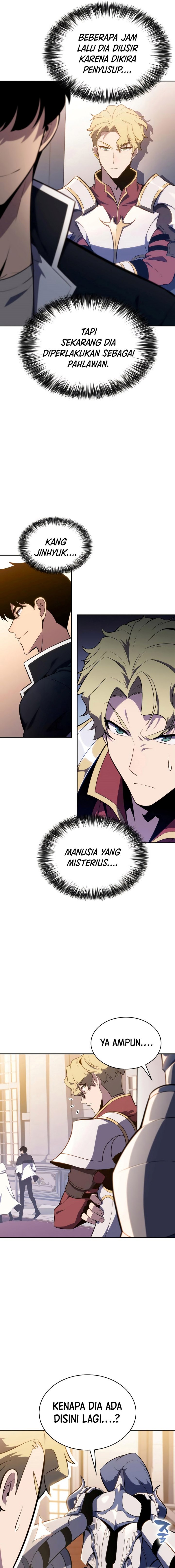 Solo Max-Level Newbie Chapter 135 Gambar 4