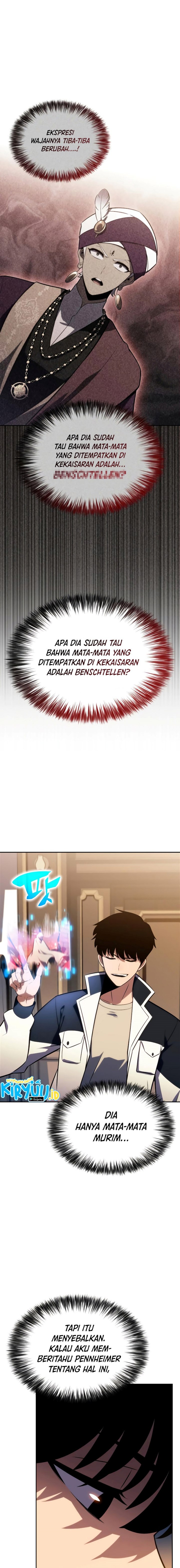 Solo Max-Level Newbie Chapter 135 Gambar 8