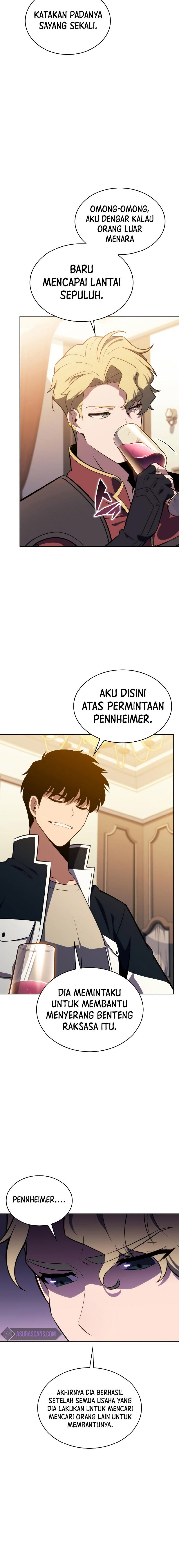 Solo Max-Level Newbie Chapter 135 Gambar 11