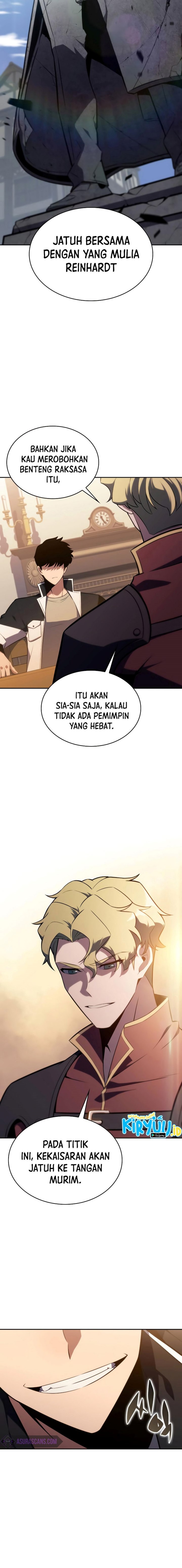 Solo Max-Level Newbie Chapter 135 Gambar 13