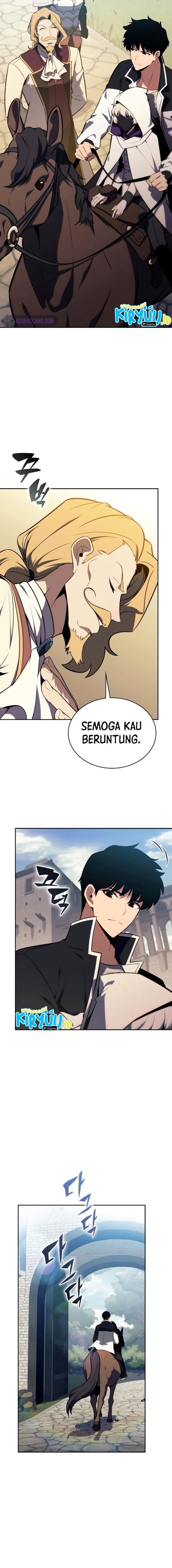Solo Max-Level Newbie Chapter 135 Gambar 17