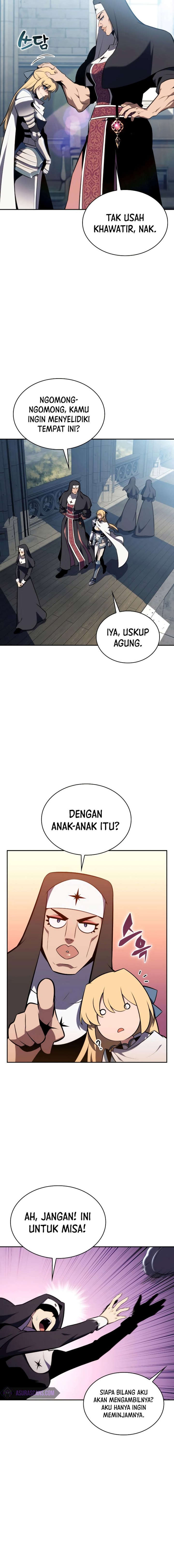 Solo Max-Level Newbie Chapter 135 Gambar 23