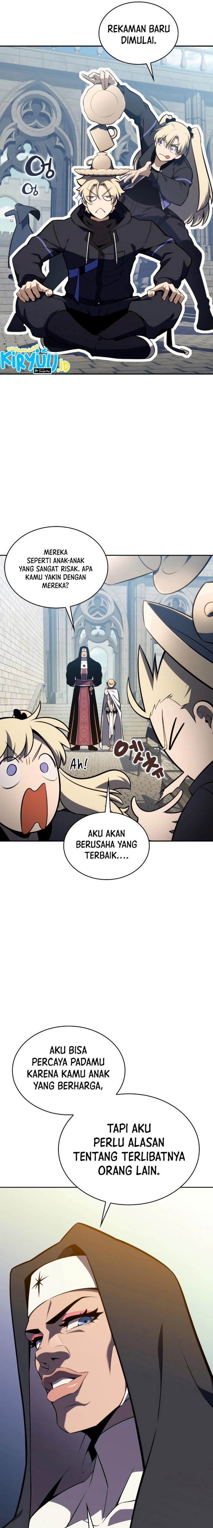 Solo Max-Level Newbie Chapter 135 Gambar 24