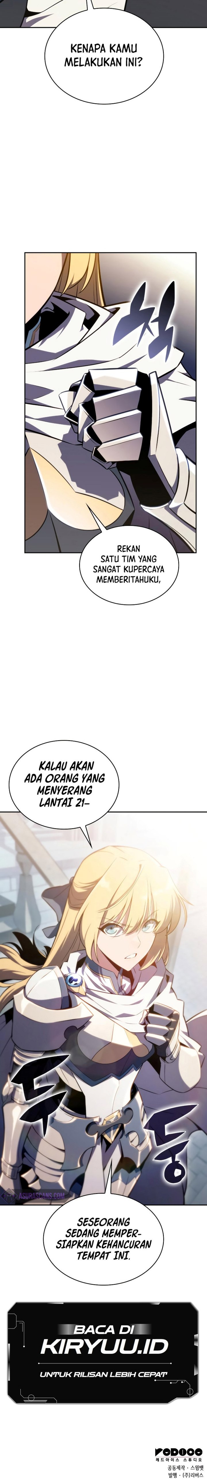 Solo Max-Level Newbie Chapter 135 Gambar 25