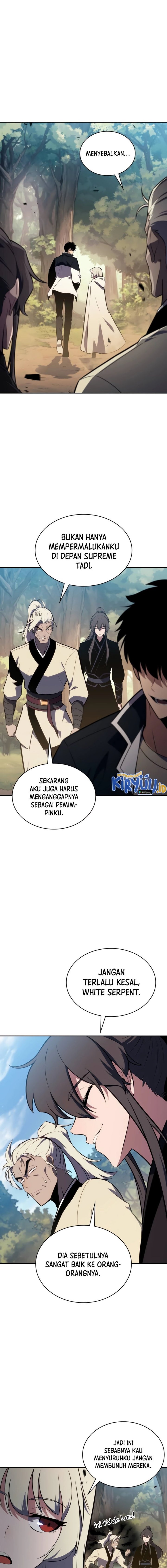 Solo Max-Level Newbie Chapter 138 Gambar 2