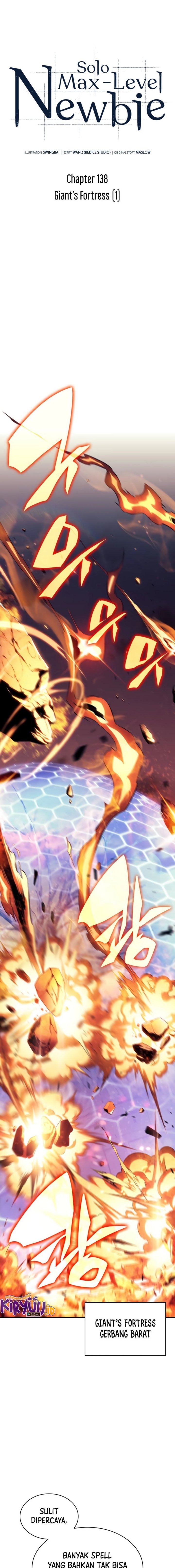 Solo Max-Level Newbie Chapter 138 Gambar 4