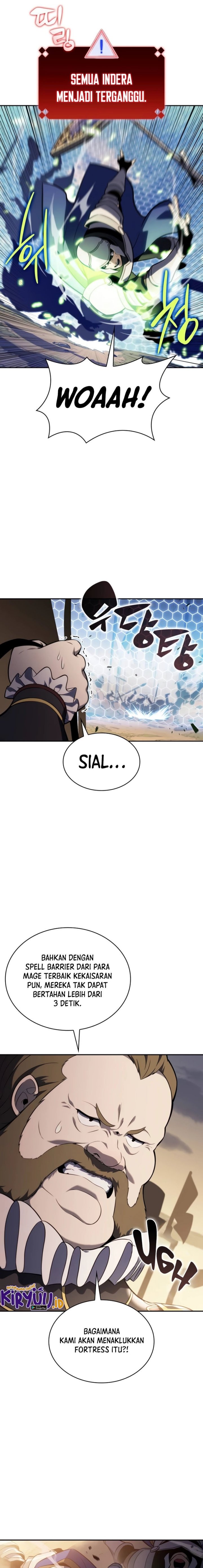 Solo Max-Level Newbie Chapter 138 Gambar 8