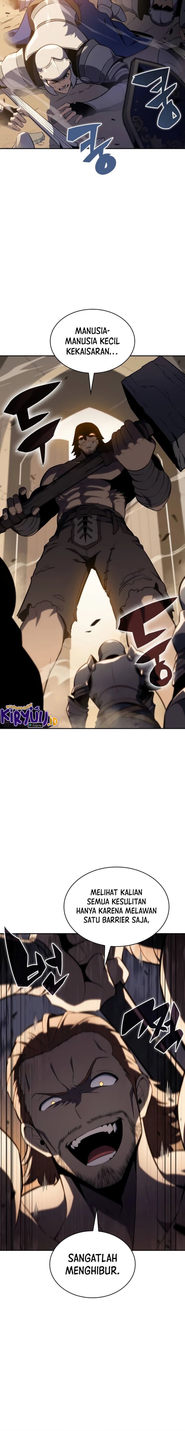 Solo Max-Level Newbie Chapter 138 Gambar 9