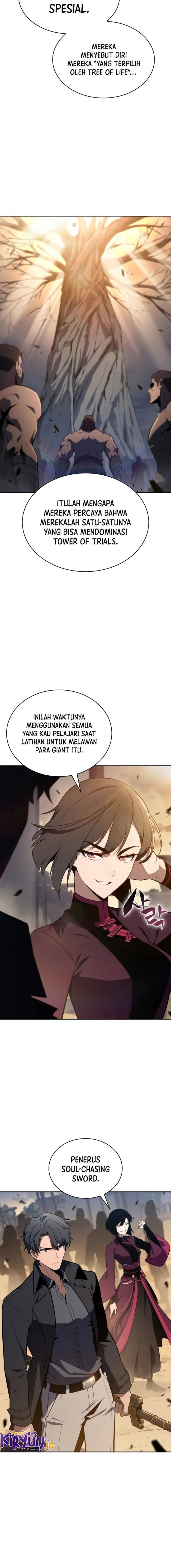 Solo Max-Level Newbie Chapter 138 Gambar 11