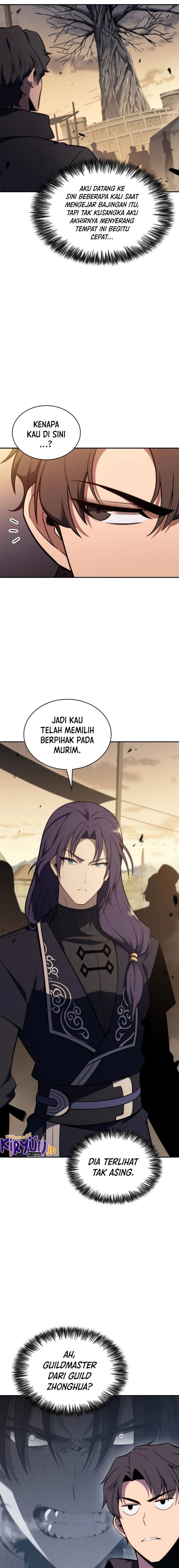 Solo Max-Level Newbie Chapter 138 Gambar 12