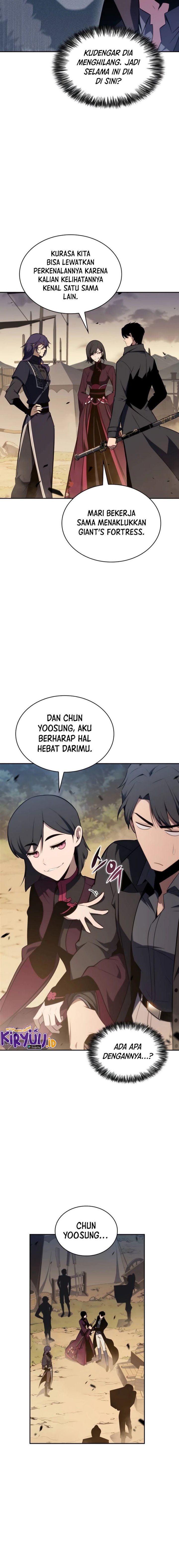 Solo Max-Level Newbie Chapter 138 Gambar 13