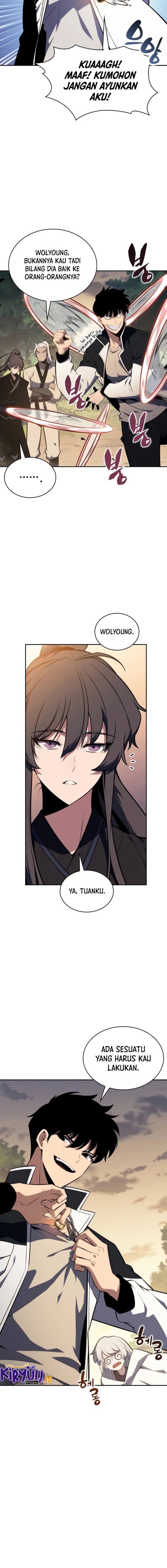 Solo Max-Level Newbie Chapter 138 Gambar 15