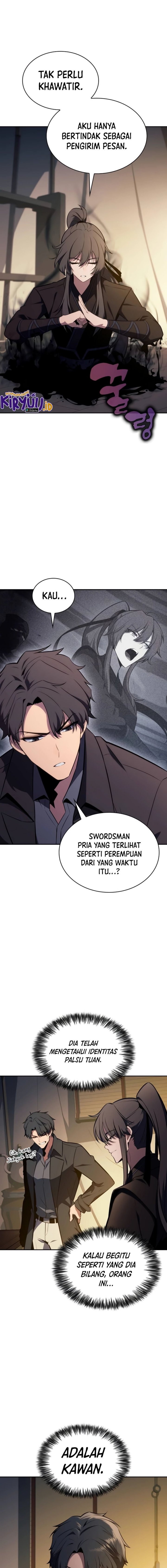 Solo Max-Level Newbie Chapter 138 Gambar 18