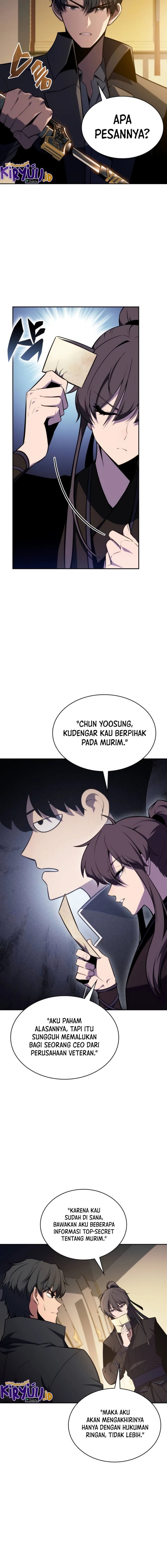 Solo Max-Level Newbie Chapter 138 Gambar 19