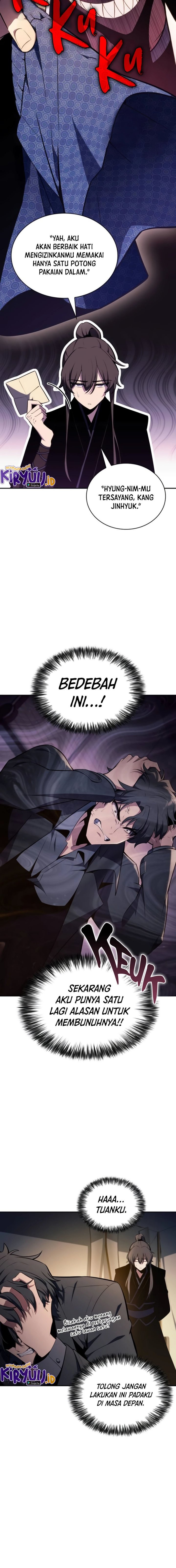 Solo Max-Level Newbie Chapter 138 Gambar 21