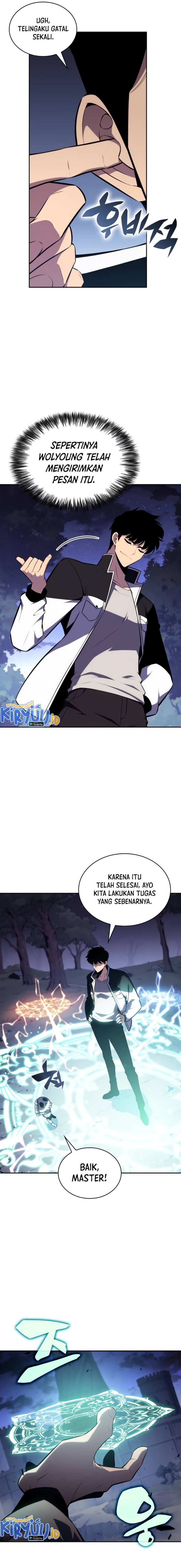 Solo Max-Level Newbie Chapter 138 Gambar 22