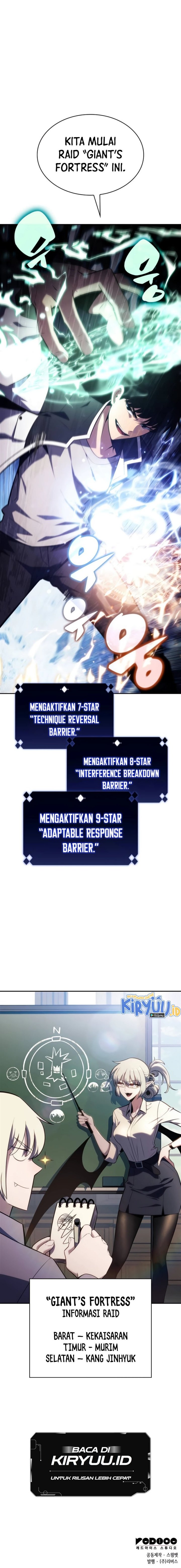 Solo Max-Level Newbie Chapter 138 Gambar 23