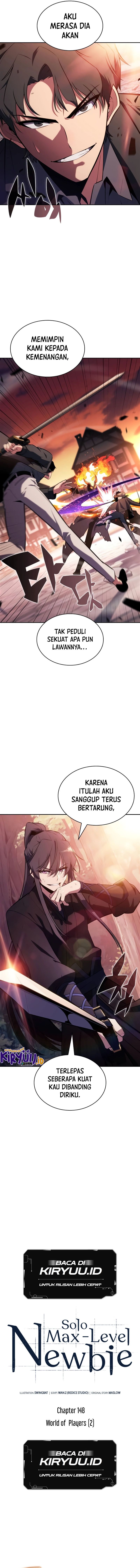 Solo Max-Level Newbie Chapter 148 Gambar 7