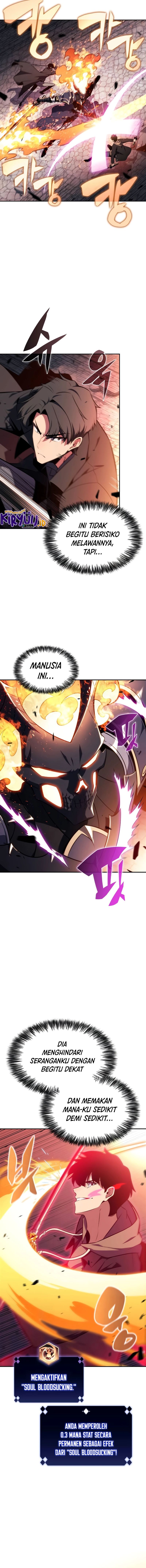 Solo Max-Level Newbie Chapter 148 Gambar 8
