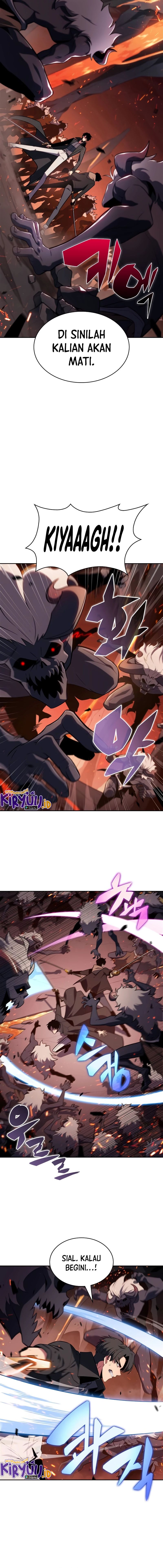 Solo Max-Level Newbie Chapter 148 Gambar 11