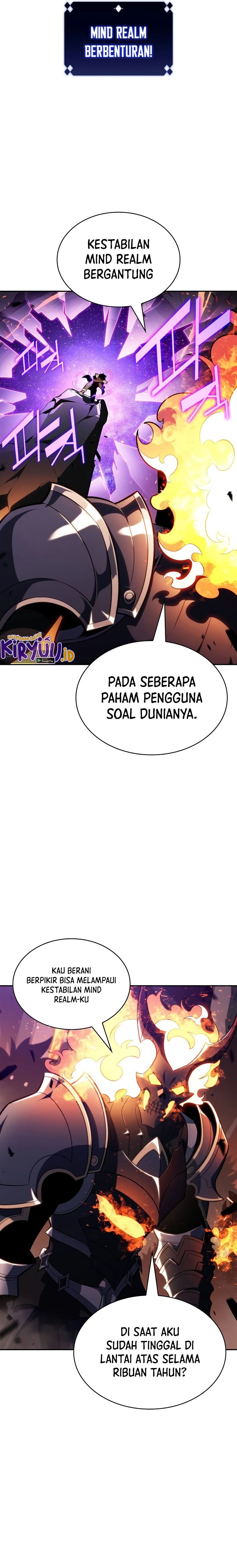 Solo Max-Level Newbie Chapter 148 Gambar 16