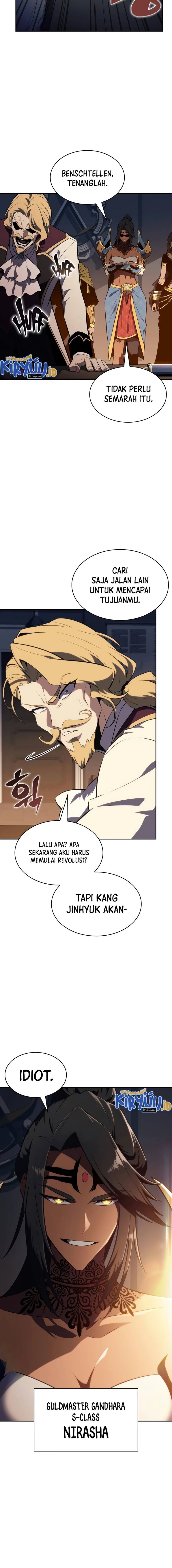 Solo Max-Level Newbie Chapter 151 Gambar 3