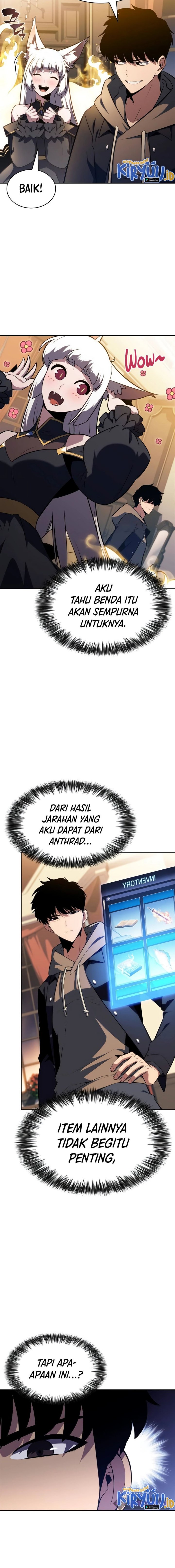 Solo Max-Level Newbie Chapter 151 Gambar 9