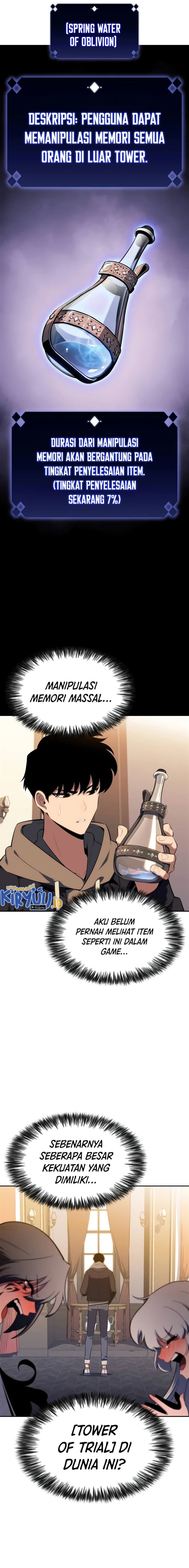 Solo Max-Level Newbie Chapter 151 Gambar 10