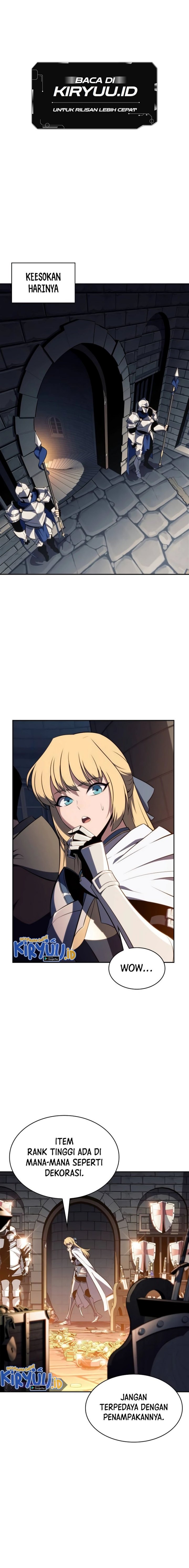 Solo Max-Level Newbie Chapter 151 Gambar 11