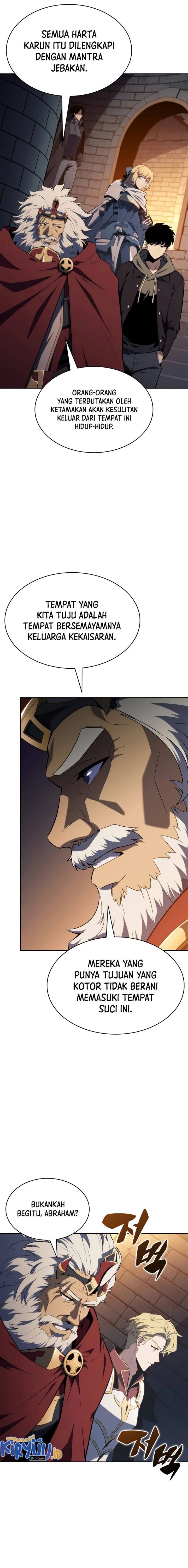 Solo Max-Level Newbie Chapter 151 Gambar 12