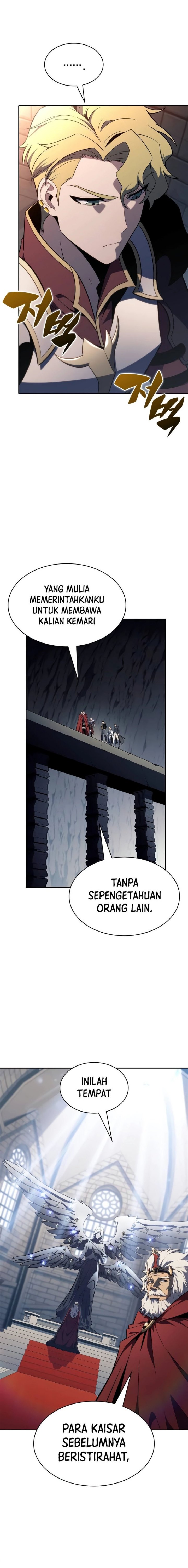 Solo Max-Level Newbie Chapter 151 Gambar 13