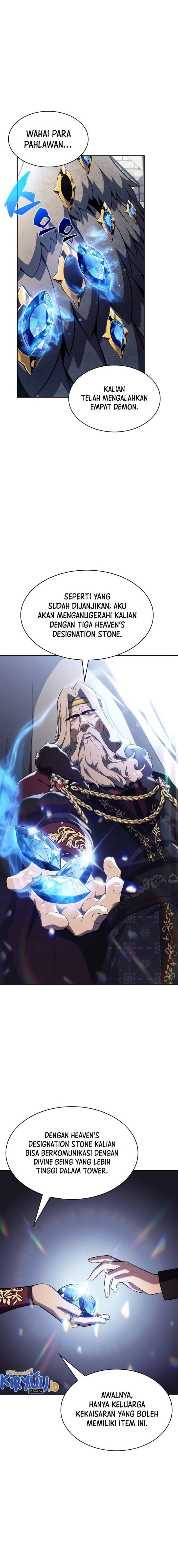 Solo Max-Level Newbie Chapter 151 Gambar 15