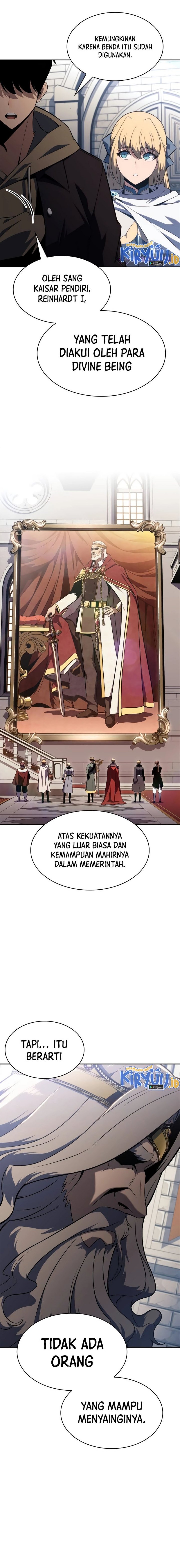 Solo Max-Level Newbie Chapter 151 Gambar 17